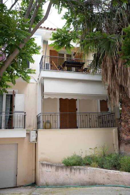 Aegina Town Apartment , With Private Parking Exterior foto