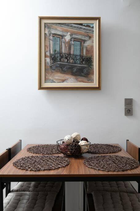 Aegina Town Apartment , With Private Parking Exterior foto